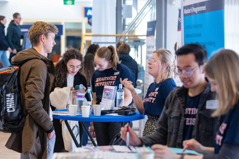UM Master's Open Day 23 March 2024