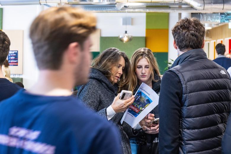 UM Master's Open Day 23 March 2024