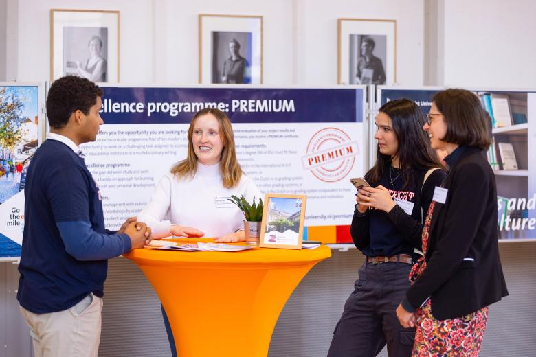 UM Master's Open Day 23 March 2024