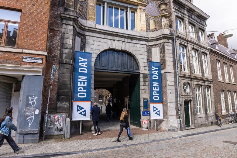 UM Master's Open Day 23 March 2024