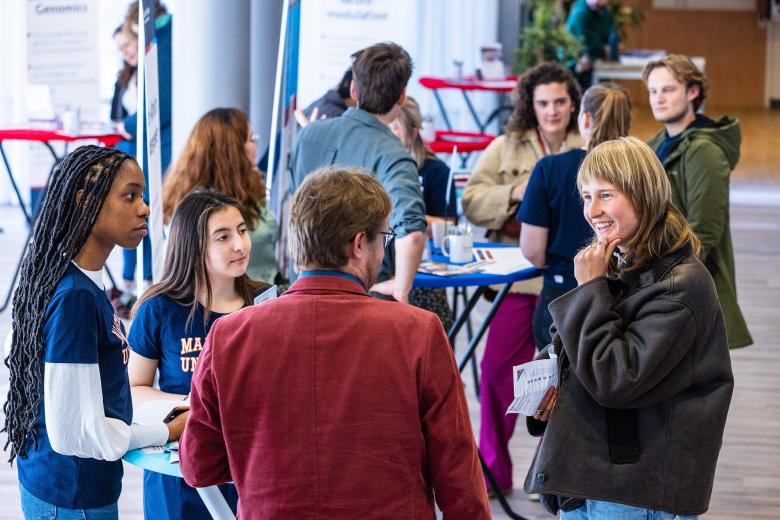 UM Master's Open Day 23 March 2024
