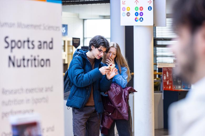 UM Master's Open Day 23 March 2024