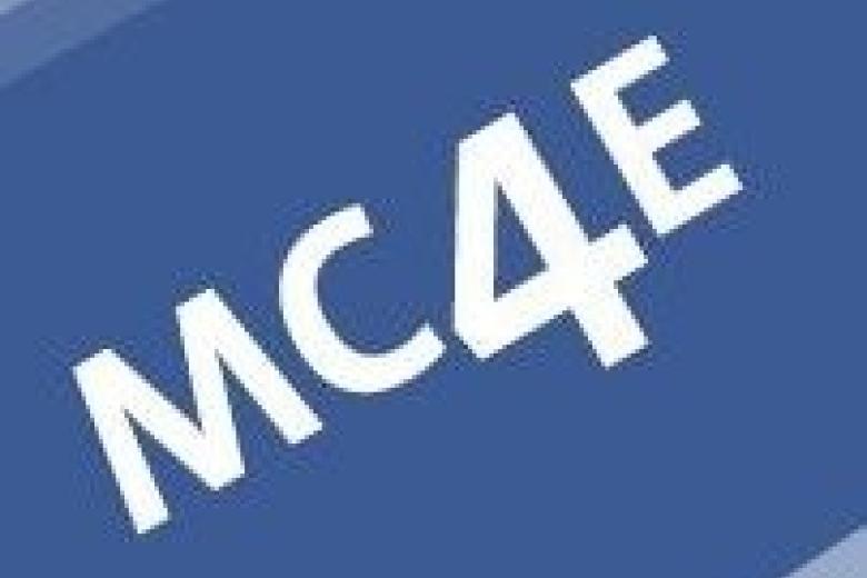 MC4E logo