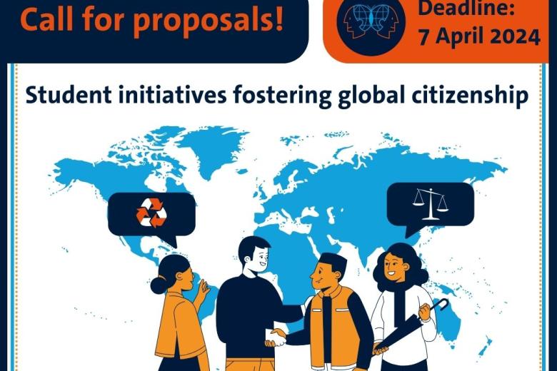 Call for Proposals - Global Citizenship Education