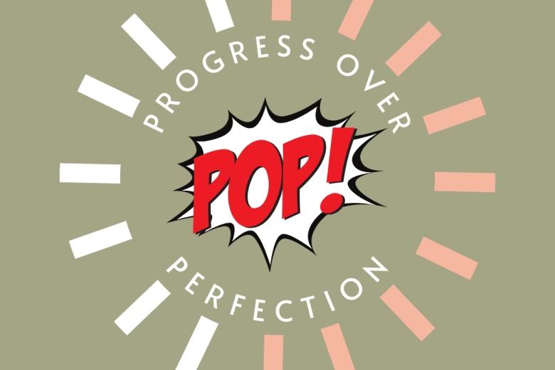 CGD POP writing session