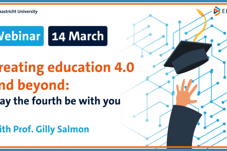 Creating education 4.0 and beyond