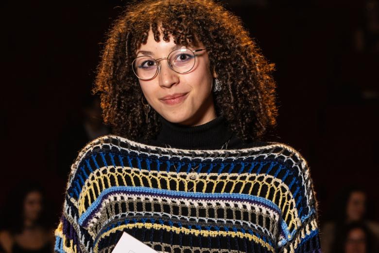 Alumna Leïla Gérard Arts and Heritage