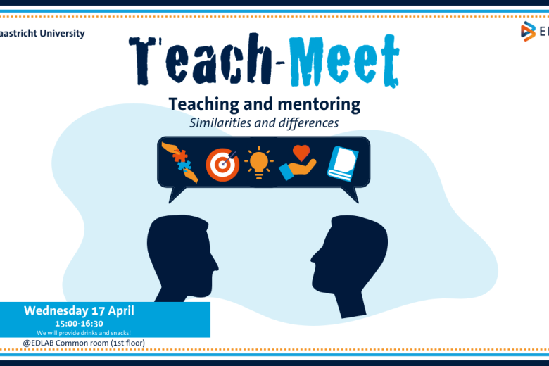 Teach-Meet: Teaching and mentoring