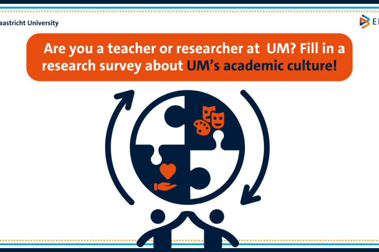 Survey on UM's academic culture