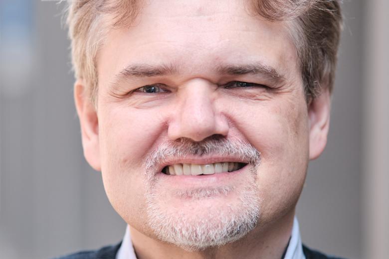 Professor Rainer Goebel