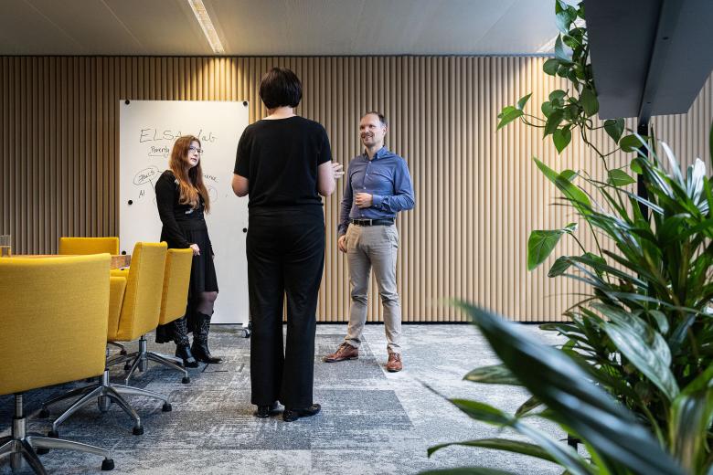 8. ELSA Lab © Paul van der Veer