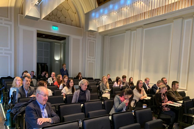 Audience Elvering Conference 2023