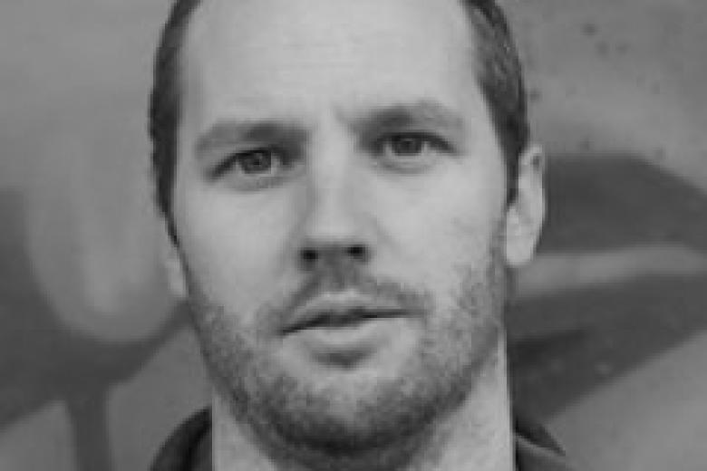 Johan Adriaensen headshot