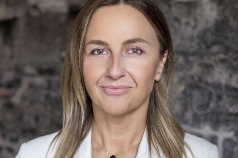 Portrait of Šejla Imamović, MYA member