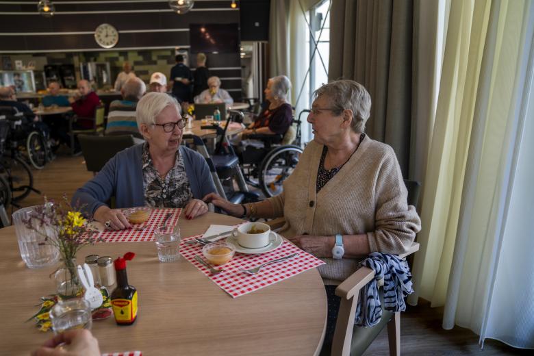 3. Academische Werkplaats Ouderenzorg Limburg © Harry Heuts