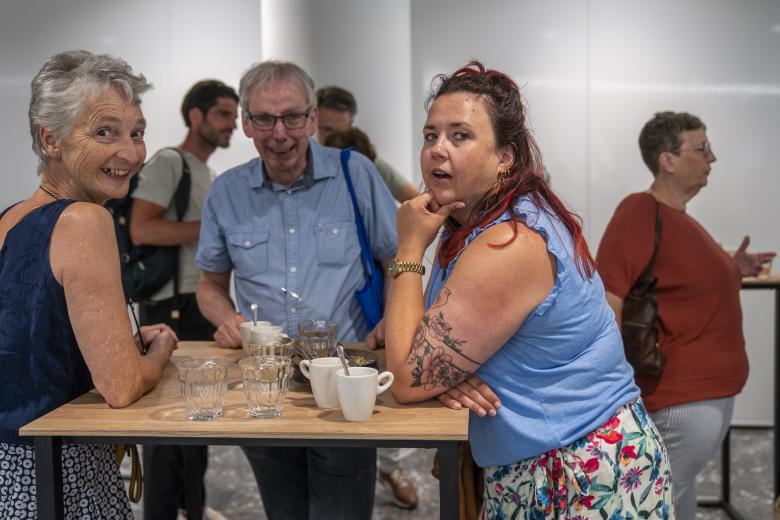 4. Academische Werkplaats Ouderenzorg Limburg © Harry Heuts