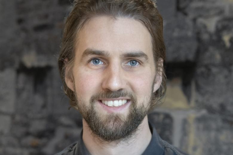 Portrait of Bram Fleuren, MYA member