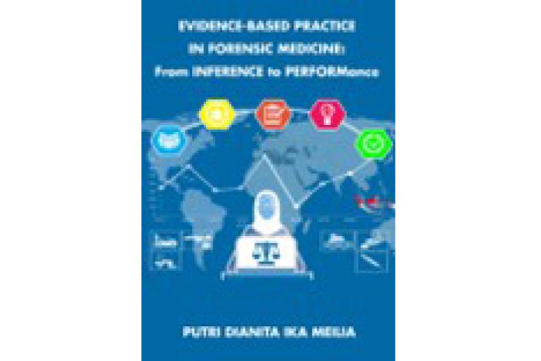 Cover of Evidence-based practice in forensic medicine