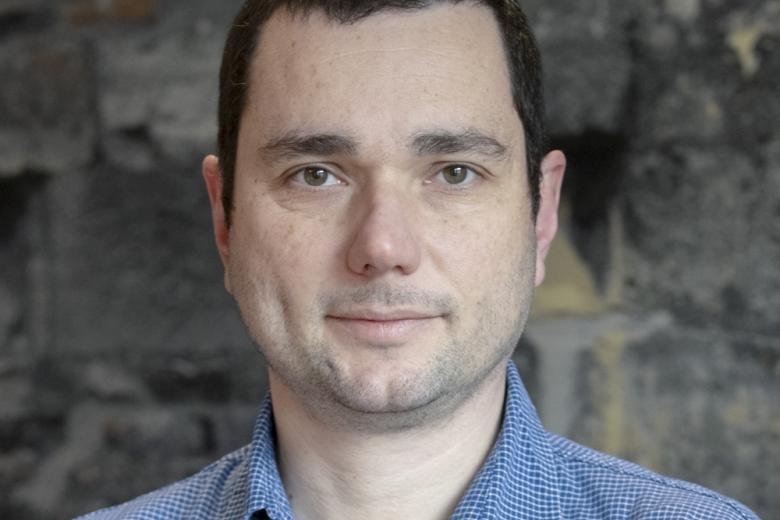 Portrait of Gabriel Paiva-Fonseca, MYA member