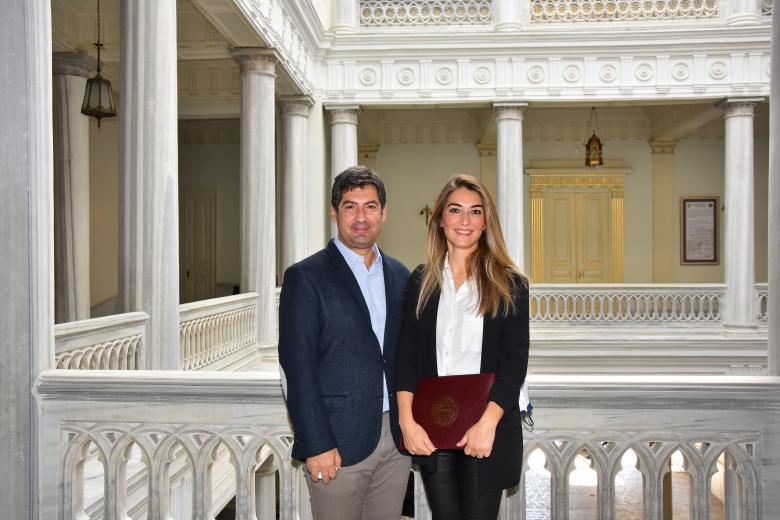 Dumludag and Gokdemir