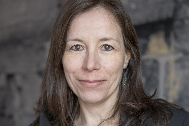Portrait of Irina Nikolova, MYA member