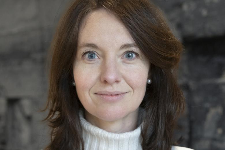 Portrait of Michelle Moerel, MYA member