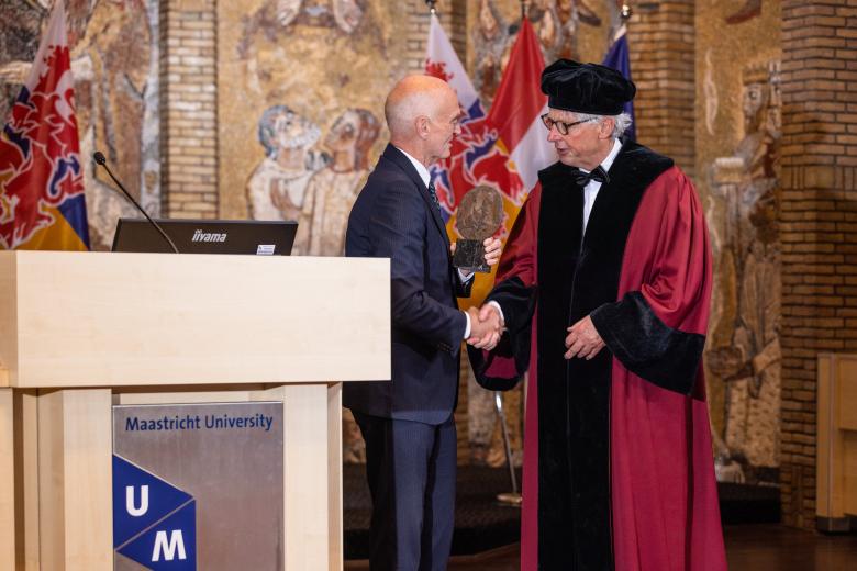 Tans Medal Jos Lemmink