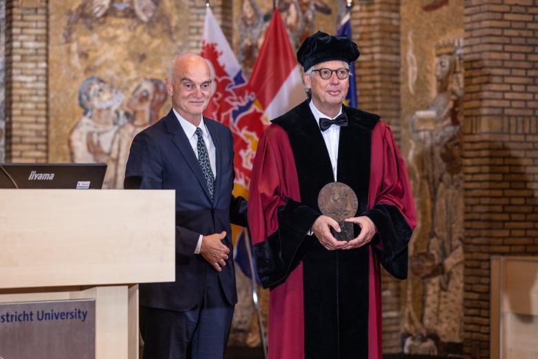 Tans Medal Jos Lemmink