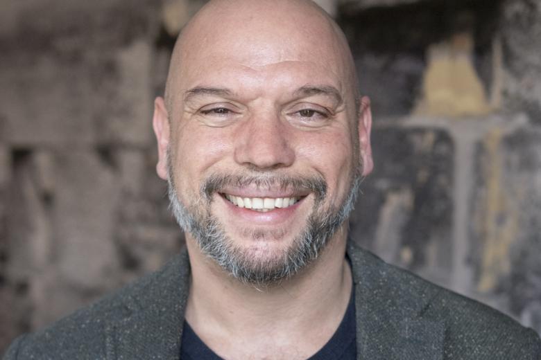 Portrait of Skander Galand, MYA member