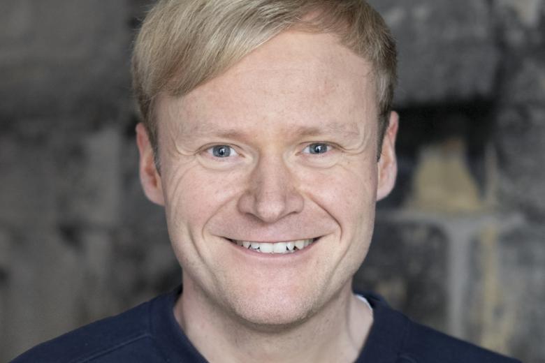 Portrait of Tom van der Zanden, MYA member