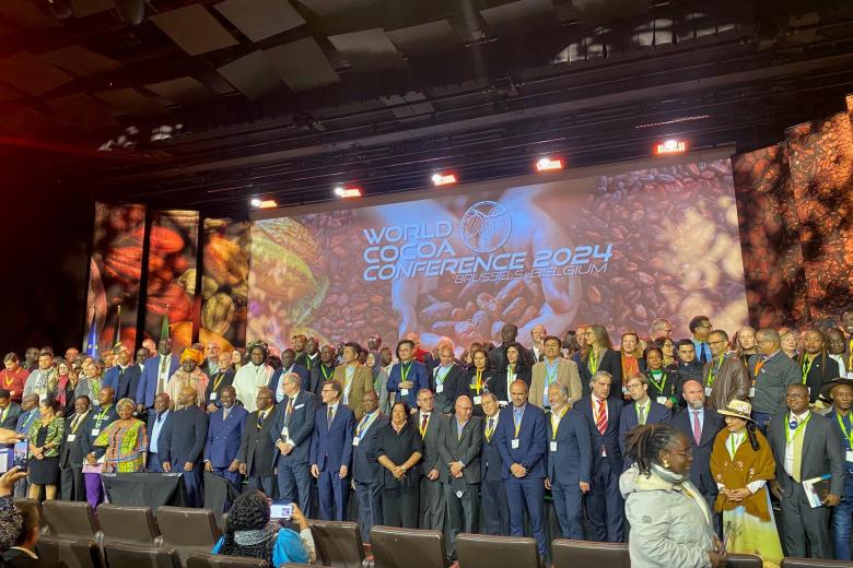 World Cocoa Conference