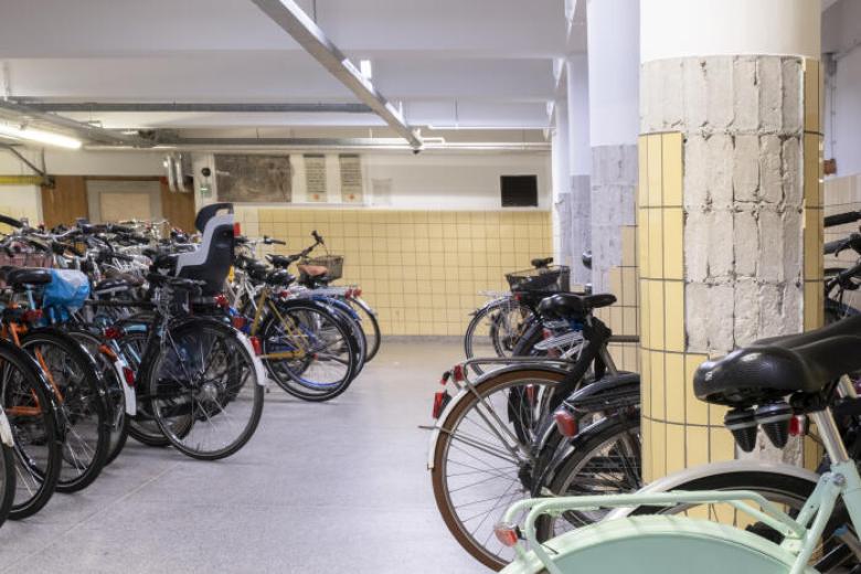Bike cellar FASOS