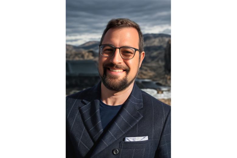 Profile photo of Joshua Goldenberg