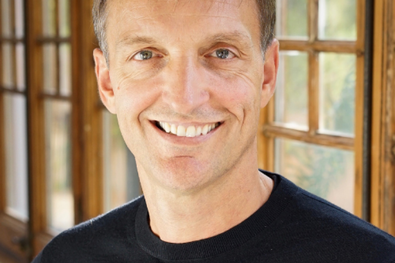 Prof. Jan Eeckhout with a big smile