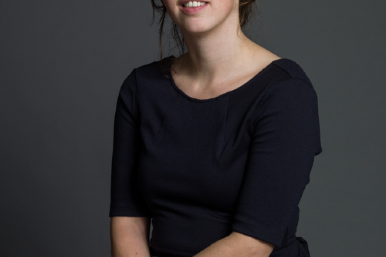 Nikki Sterkenburg