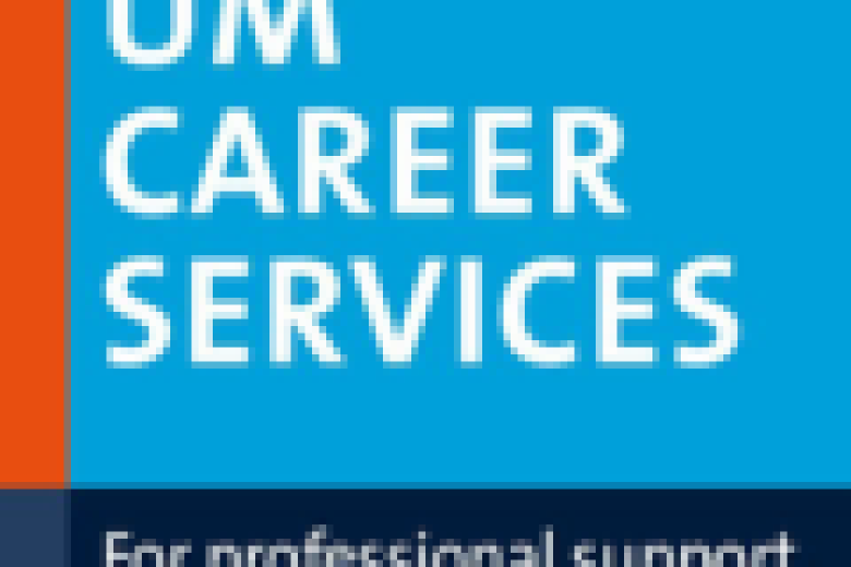 UM Career Services logo