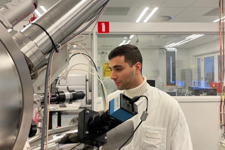 look into the imaging engineering laboratory