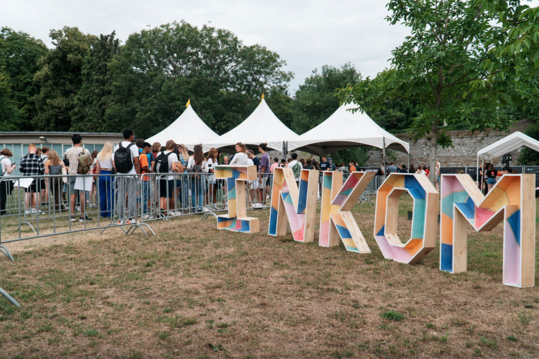 Inkom letters