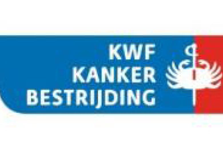 KWF Kanker Bestrijding Logo