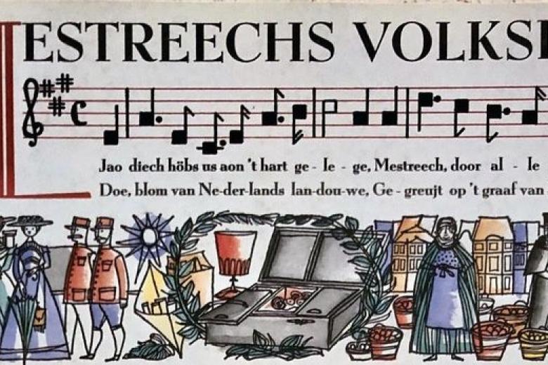 Mestreechs volkslied