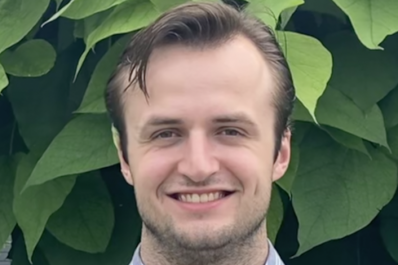 Photo of Thomas van der Velde