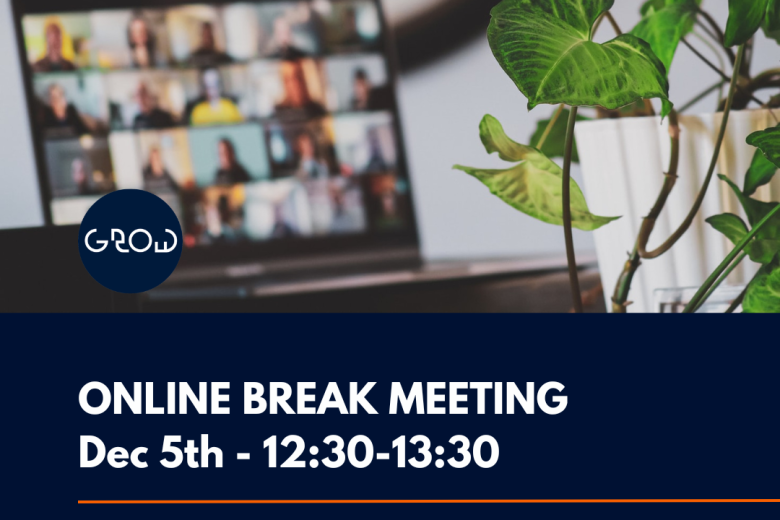 Online Break Meeting GROW