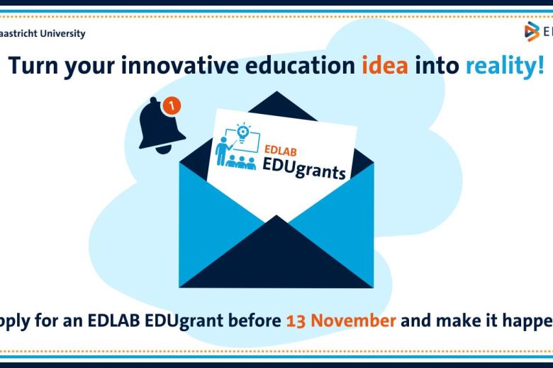 Call for Proposals 2024-2025 EduGrants
