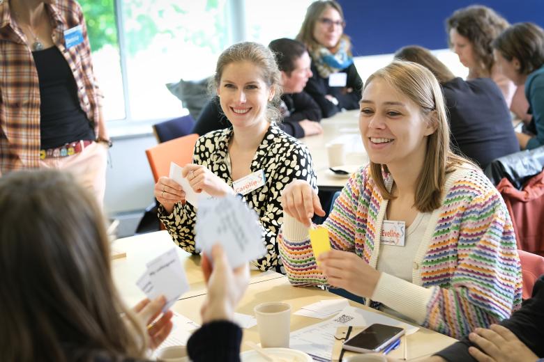 Cards Against Pedagogy game