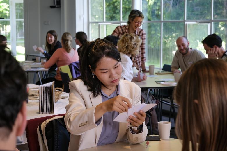 Cards Against Pedagogy game