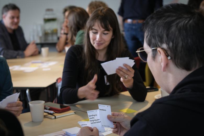 Cards Against Pedagogy game