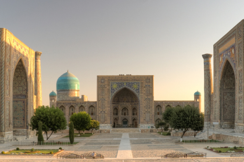 Samarkand