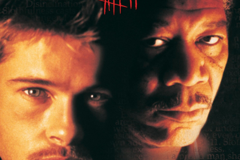 Se7en poster
