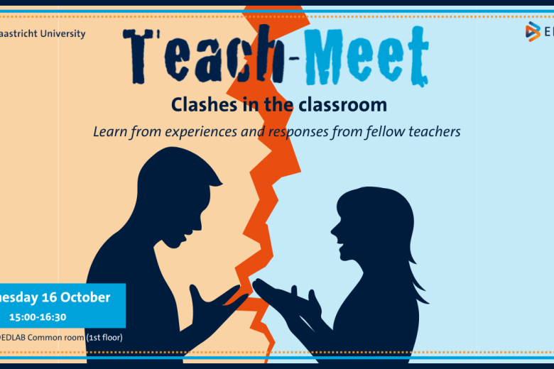 Teach-Meet Clashes in the classroom