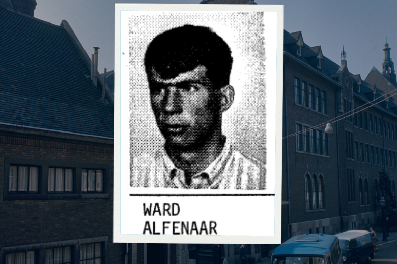 Ward alfenaar